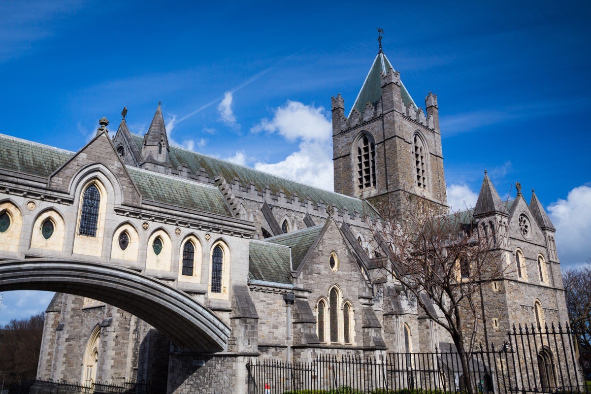 Dublin Viking & Medieval Walking Tour